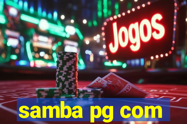 samba pg com